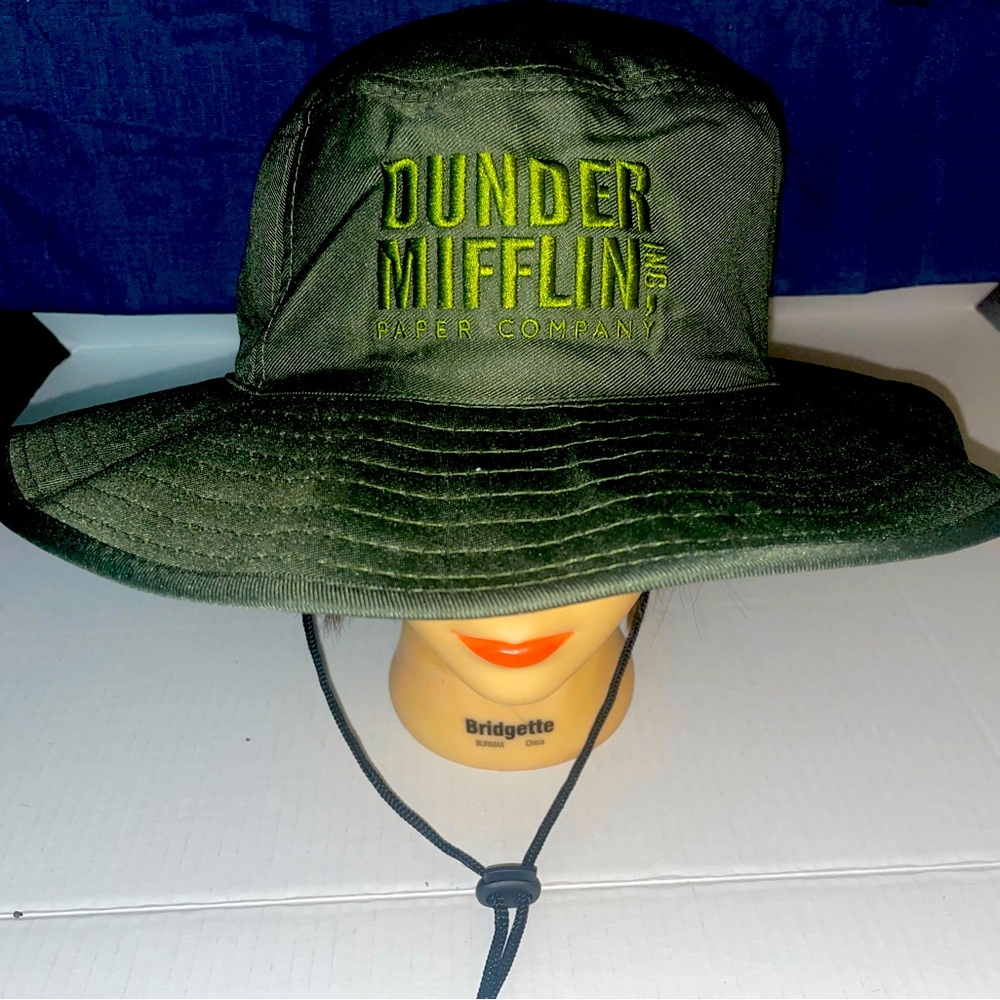 The Office Dunder Mifflin bucket hat